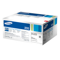 ORIGINAL Samsung toner nero MLT-D205L SU963A ~5000 Seiten alta capacitÃ