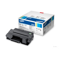 ORIGINAL Samsung toner nero MLT-D205E SU951A ~10000 Seiten estrem' alta capacitÃ