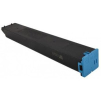 ORIGINAL Sharp toner ciano BP-GT70CA ~24000 Seiten