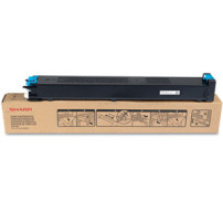 ORIGINAL Sharp toner ciano MX-23GTCA ~10000 Seiten