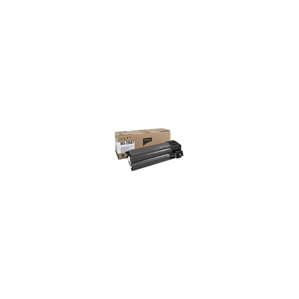 ORIGINAL Sharp toner nero MX-235GT ~16000 Seiten