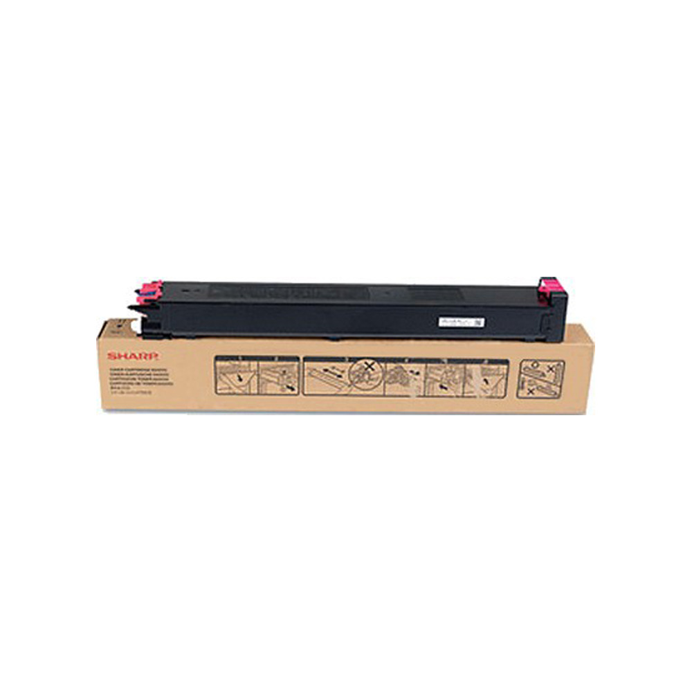 ORIGINAL Sharp toner magenta MX-23GTMA ~10000 Seiten