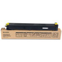 ORIGINAL Sharp toner giallo MX-23GTYA ~10000 Seiten
