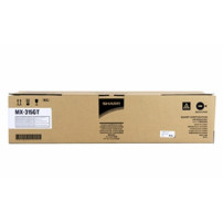 ORIGINAL Sharp toner nero MX-315GT ~27500 Seiten
