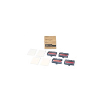 ORIGINAL Sony Value Pack differenti colori UPC-21L + A6 Farb-Fotodruckpaket 200 Blatt A6 Pacchetto di stampa a colori Ã  200 pag