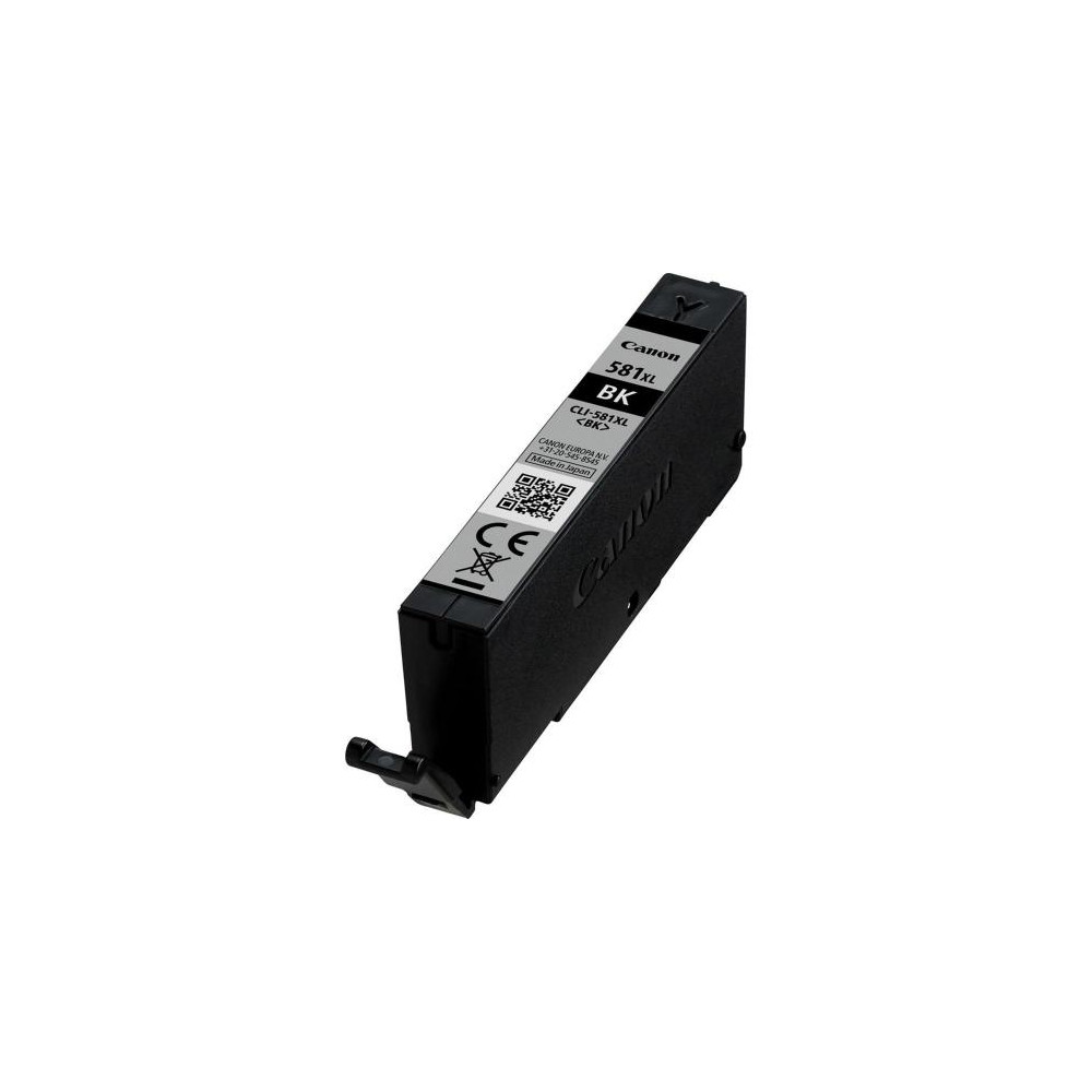 INK CANON CLI-581XL BK Nero X TS9150 TS8150 TS8151 TS8152 TS6150 TS6151 TR7550 TR8550 TS6250 TS6251 TS8250 TS8251