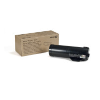 ORIGINAL Xerox toner nero 106R02720 Phaser 3610 ~5900 Seiten standard