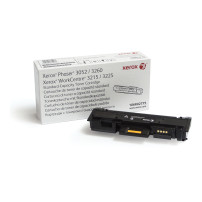 ORIGINAL Xerox toner nero 106R02775 WorkCentre 3215 ~1500 Seiten standard