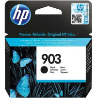 ORIGINAL HP Cartuccia d'inchiostro nero T6L99AE 903 ~300 Seiten