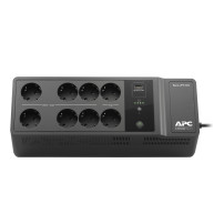 APC Back-UPS 650VA 230V 1 USB charging port - (Offline-) USV gruppo di continuità (UPS) Standby (Offline) 0,65 kVA 400 W 8 presa