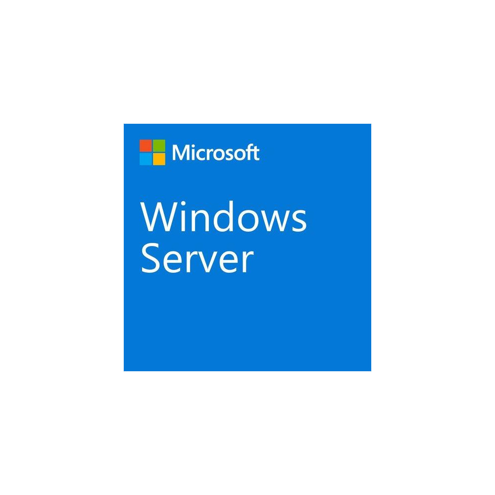 MICROSOFT WINDOWS SERVER STANDARD 2022 64Bit Italian 1pk DSP OEI DVD 16 Core P73-08332