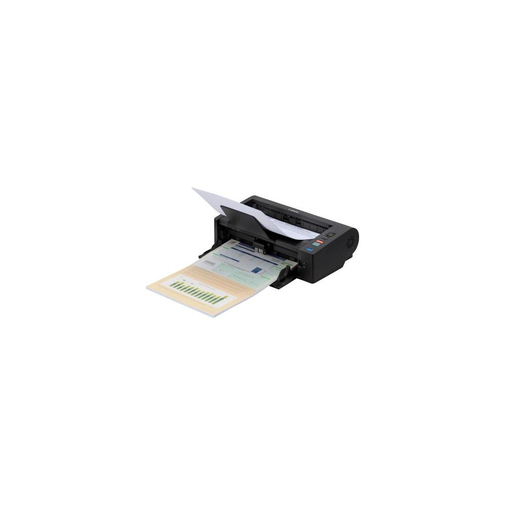 SCANNER CANON DOCUMENTALE DR-M140 II A4 40ppm 80ipm 600dpi ADF da 50FF DUPLEX USB2.0 6050C003