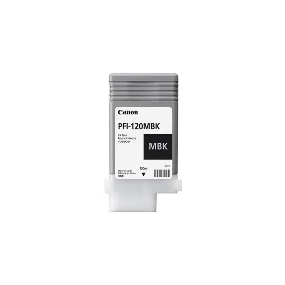 SERBATOIO INCH. PFI-120MBK (130ml) x TM-200 TM-205 TM-300 TM-305 GP-200 GP-300 TM-255 TM-350 TM-355 2884C001