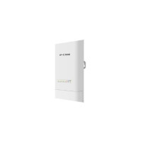 ACCESS POINT IP-COM CPE6S 5GHz 11AC Outdoor-Antenna direzionale 95GHz 12dBi 11AC 867Mbps Outdoor CPE 5km
