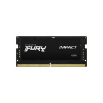 DDR5 SO-DIMM KINGSTON  16Gb 4800Mhz FURY IMPACT - CL38 - KF548S38IB-16