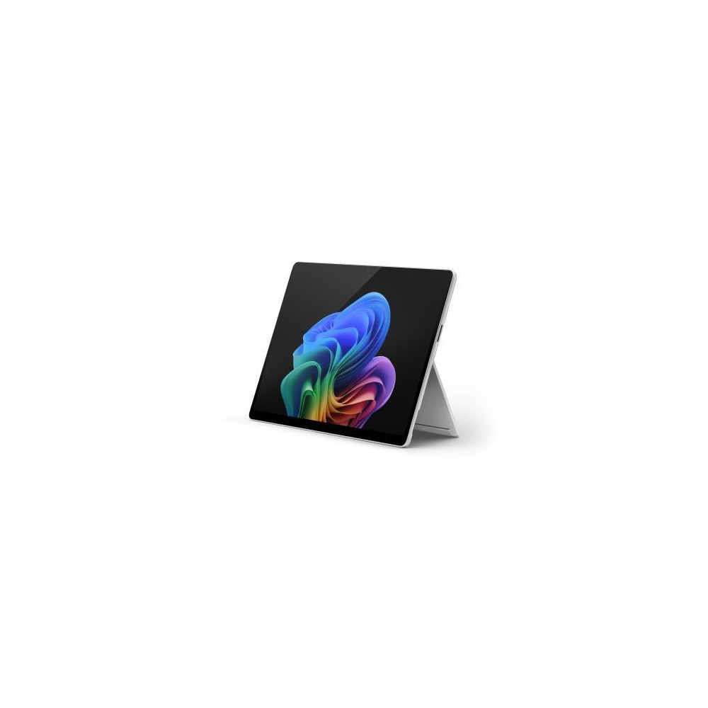 NB xPS MICROSOFT 2 IN 1 SURFACE PRO 5G COPILOT+PC PLATINO EP2-08261 13" TOUCH SNAPDRAGON PLUS 16GB SSD256GB W11 NO ALIM.INCLUSO