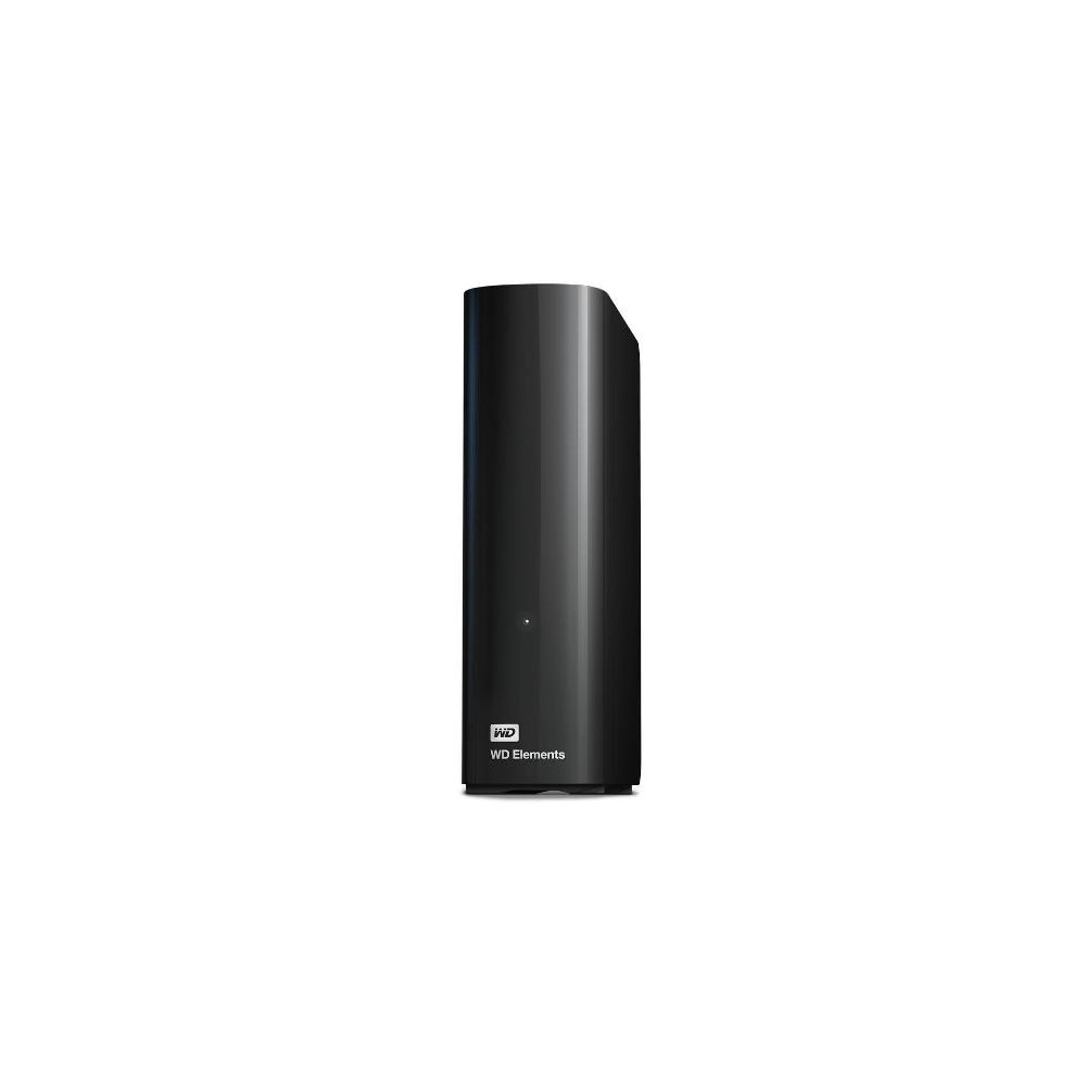 HD WD USB 3.0 6TB 3.5'' ELEMENTS - Nero - WDBWLG0060HBK