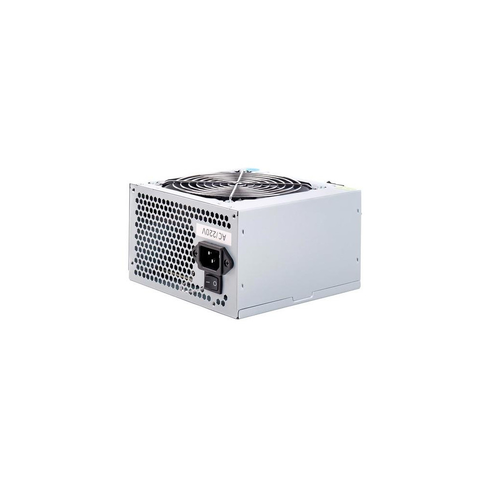ALIMENTATORE ITEK 650W ATX ENERGY PIV VENTOLA 12CM - 2 CONN. SATA - ADATTATORE 20+4 PIN Bulk - NBPS650