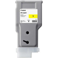 SERBATOIO INCH. PFI-320Y (300ml) x TM-200 TM-205 TM-300 TM-305 GP-200 GP-300 TM-255 TM-350 TM-355 2893C001
