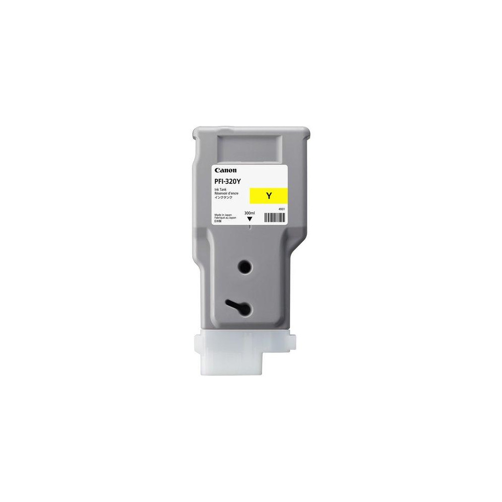 SERBATOIO INCH. PFI-320Y (300ml) x TM-200 TM-205 TM-300 TM-305 GP-200 GP-300 TM-255 TM-350 TM-355 2893C001