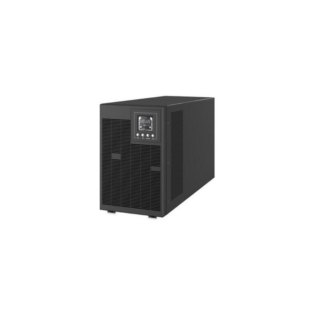 UPS ATLANTIS A03-OP3002P Server Online PRO 3000VA (2700W) Tower 6 batterie USB/RS232/EPO 4xIEC LCD Slot SNMP (A03-SNMP2-IN)