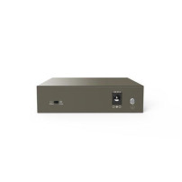 SWITCH TENDA TEG1105P-4-63W 5P LAN GIGABIT DESKTOP 10/100/1000M 4P POE