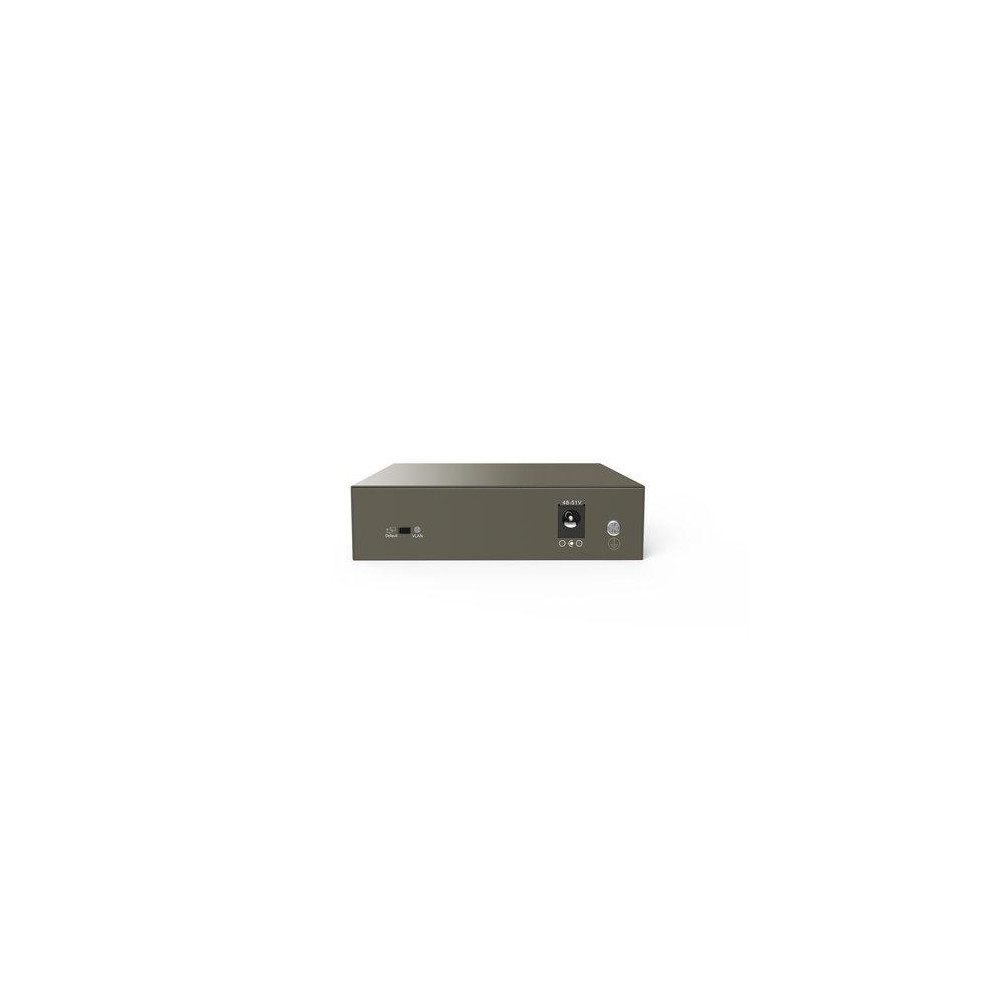 SWITCH TENDA TEG1105P-4-63W 5P LAN GIGABIT DESKTOP 10/100/1000M 4P POE