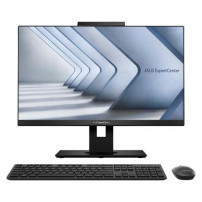 ALL IN ONE ASUS Expertcenter E5 E5402WVARK-BPC007X Nero 23.8" INTEL 7 150U 16GB SSD512GB PIVOT Tastiera Mouse W11P