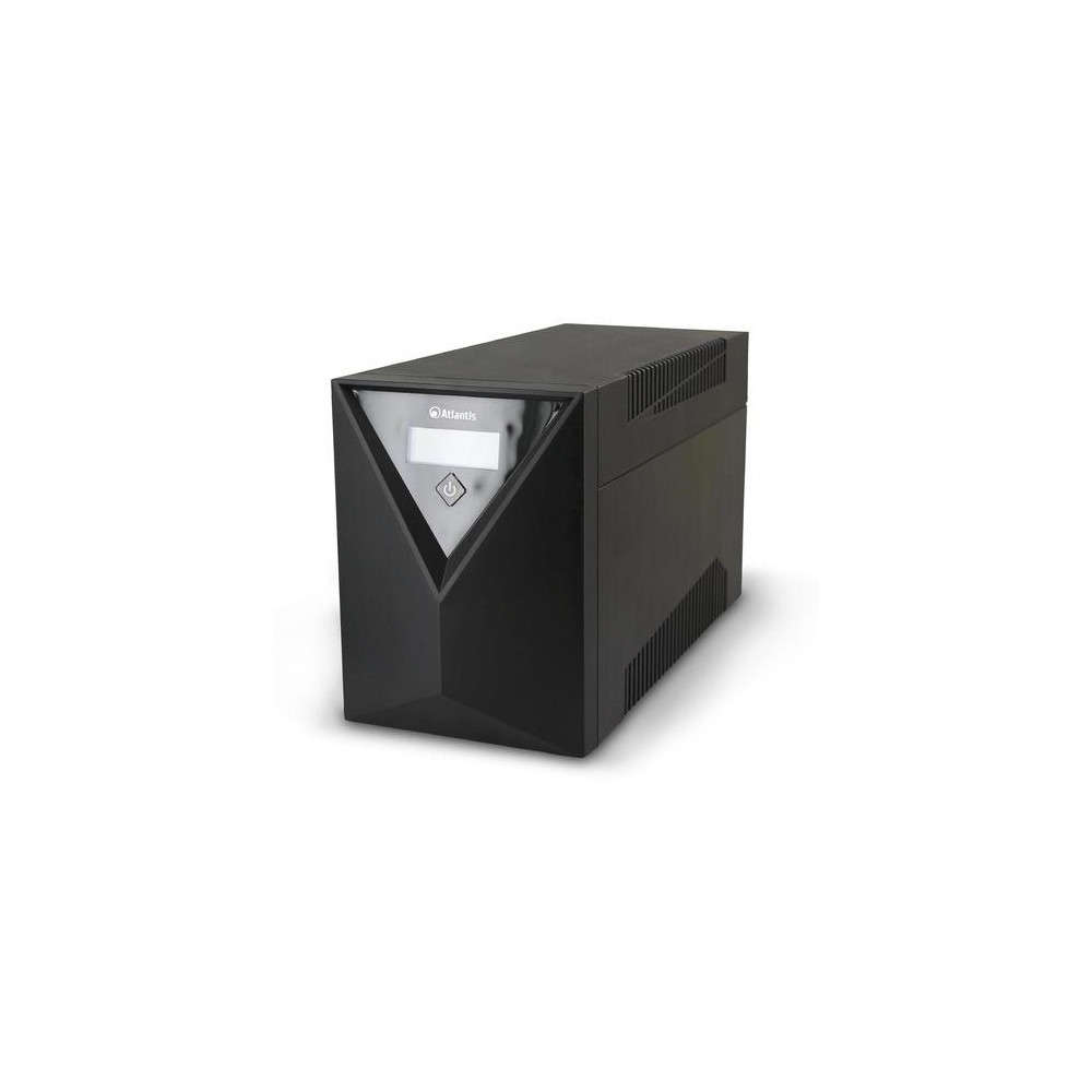 UPS ATLANTIS A03-S1501 1500VA (900W) Stepwave Line Interactive Technology V-OUT 200-243Vac USB