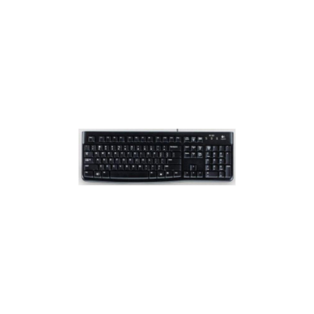 TASTIERA LOGITECH "Classic Keyboard K120" Italian layout - 920-002492