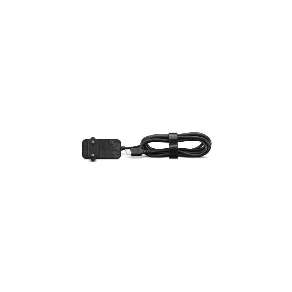 Lenovo 65W USB-C Wall Adapter - EU - 4X21L54610 Lenovo 65W USB-C Wall Adapter - EU - 4X21L54610