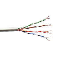 CAVO RETE SOLIDO DIGITUS MATASSA ETHERNET CAT.5E UTP IN RAME 100MT