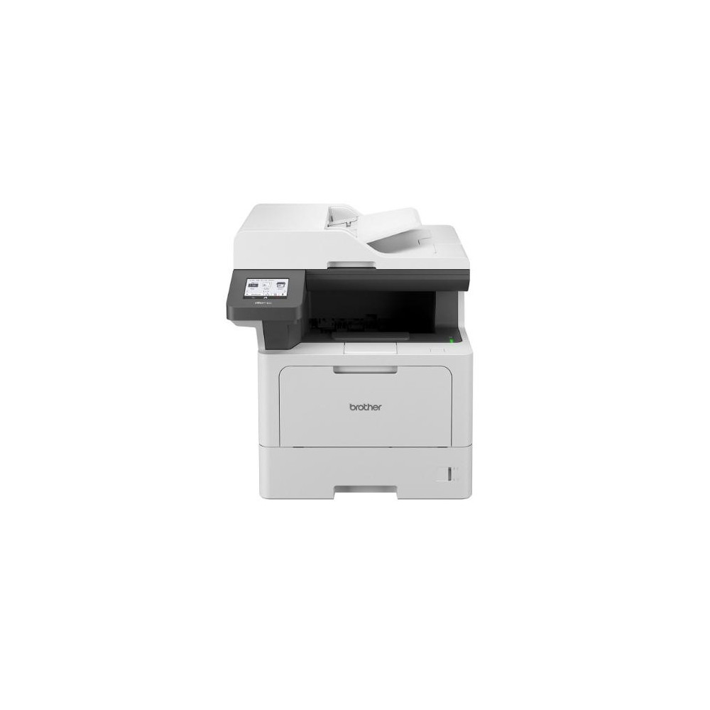 MULTIFUNZIONE BROTHER LASER MFC-L5710DN A4 48PPM 512MB 250FF FAX DADF Single Pass DUPLEX LAN USB2.0 Display 8.9