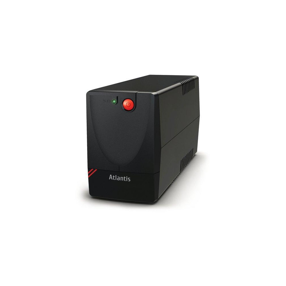 UPS ATLANTIS A03-X1500 1000VA (500W) One Power Stepwave Line Interactive AVR (3 step) 2xSchuko