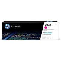 ORIGINAL HP toner magenta CF543A 203A ~1300 Seiten
