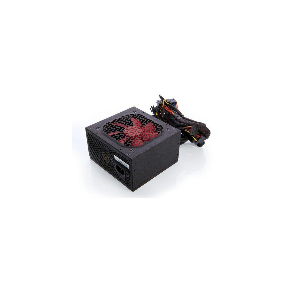 ALIMENTATORE ITEK 750W ATX DESERT VENTOLA 12CM - 4 CONN. SATA - ADATTATORE 20+4 PIN - Active PFC - ITPSD750