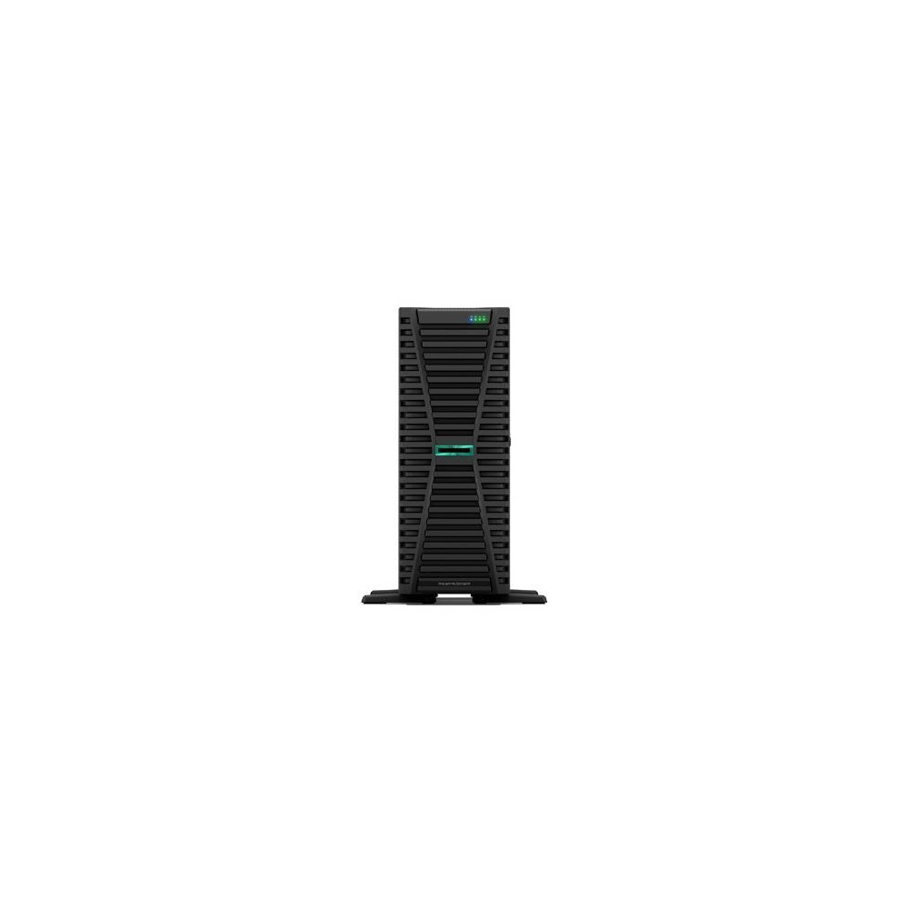 SERVER TOWER HPE ML350 Gen11 Xeon-S 4510 12C 2.40GHz 64GB RAM 8x2.5 SFF 2x480GB SSD MR408i-o 4LAN 2x1000W +Win25 STD 3Y SMARTCH.