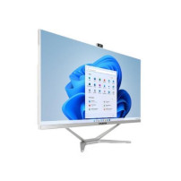 ALL IN ONE YASHI PIONEER S AY32417 24'' i3-10105 8GB 512GB SSD Tastiera e Mouse W11P White