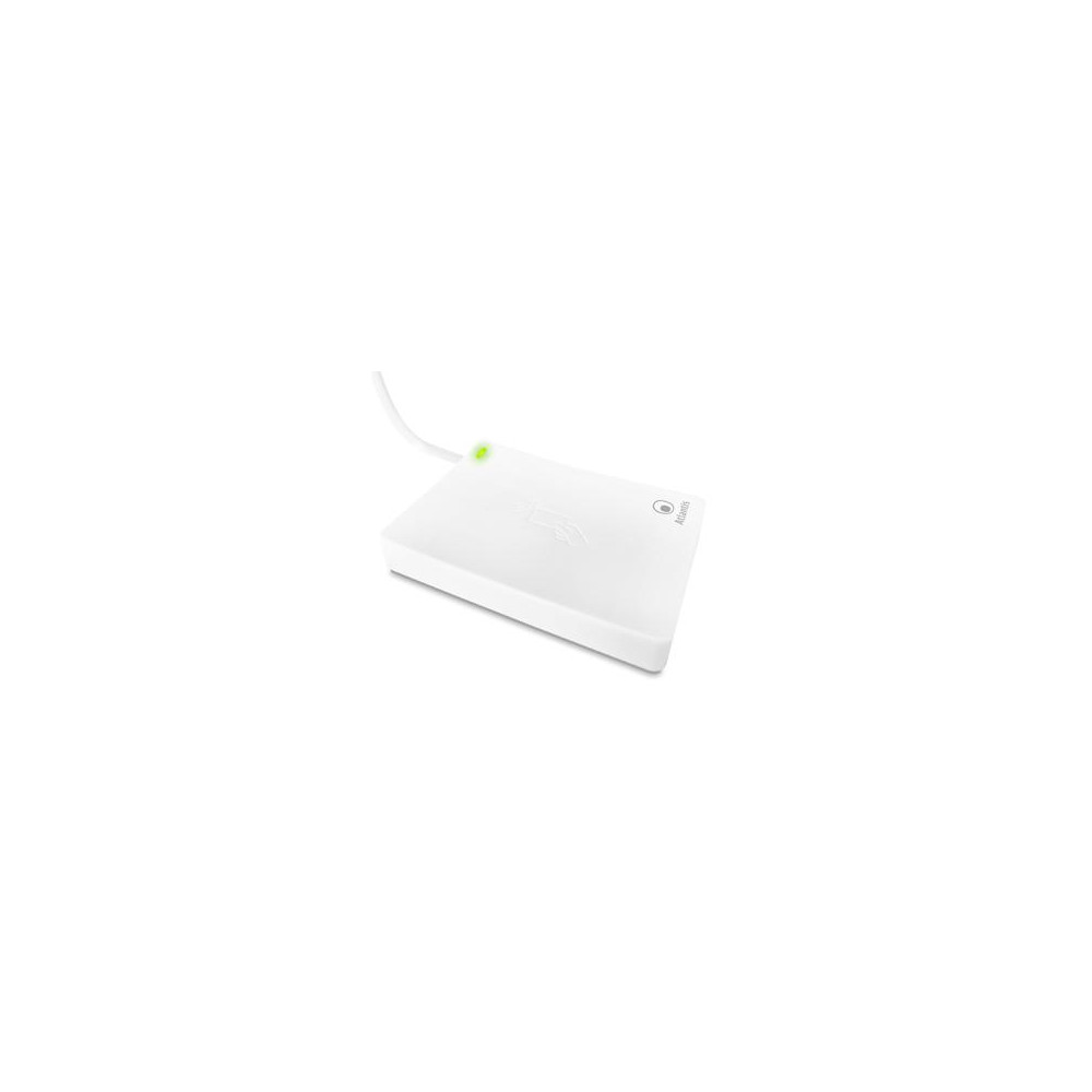 LETTORE ATLANTIS CIE 3.0 P005-CIED311 USB NFC per Carta di Identità Elettronica Italiana CIE 3.0 RFID MIFARE e ISO 14443 A e B