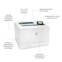 HP Color LaserJet Enterprise Stampante Enterprise Color LaserJet M455dn