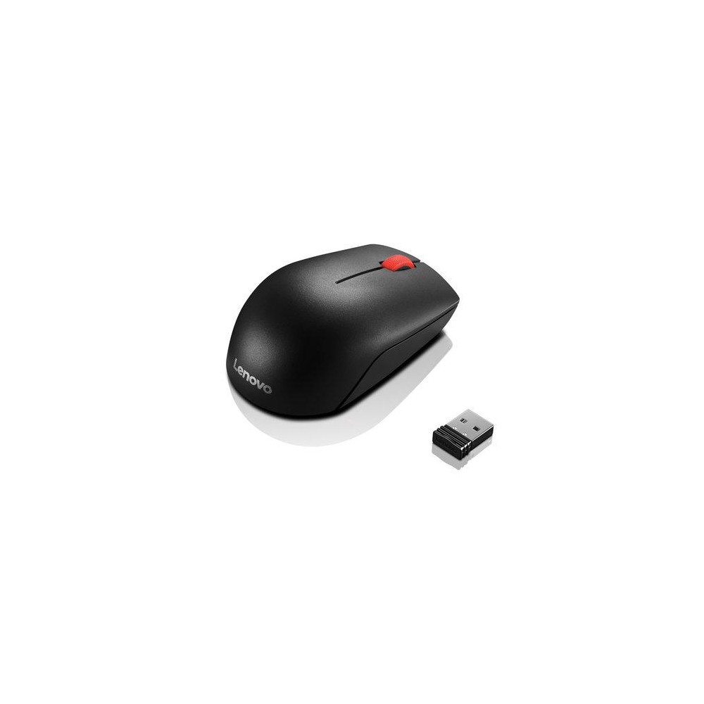 LENOVO ESSENTIAL WIRELESS COMPACT MOUSE - 4Y50R20864