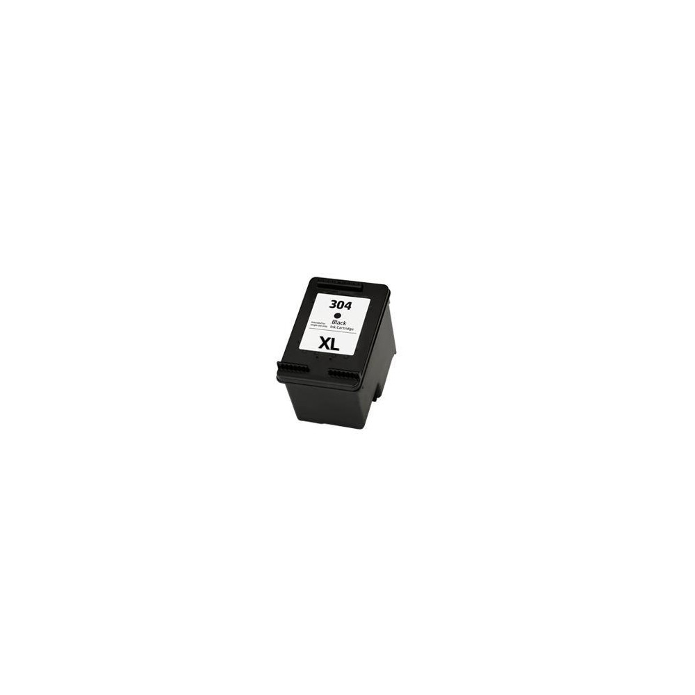 INK COMPATIBILE HP 304XL Nero 18ML X 2620 3720 3730 5030 2630 3762 N9K08AE