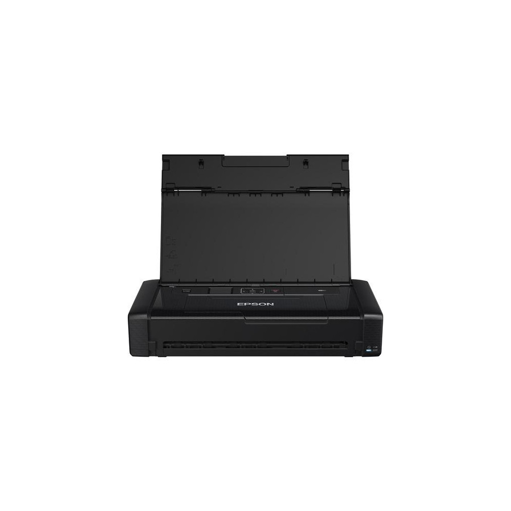 STAMPANTE EPSON PORTATILE WorkForce WF-110W A4 14/11PPM WiFi USB con Batteria