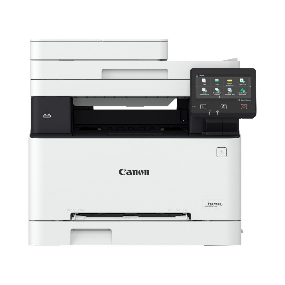 Canon i-SENSYS MF657Cdw Laser A4 1200 x 1200 DPI 21 ppm Wi-Fi