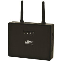 SX-ND-4350WAN Plus SILEX Net. Wireless Presentation System IEEE 802.11a/b/g/n Wired 10Base-T/100Base-TX,1000Base-Tx