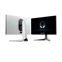 Alienware AW2723DF Monitor PC 68,6 cm (27") 2560 x 1440 Pixel Quad HD LCD Argento
