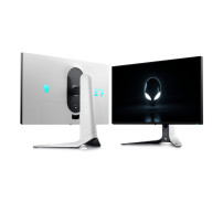 Alienware AW2723DF Monitor PC 68,6 cm (27") 2560 x 1440 Pixel Quad HD LCD Argento