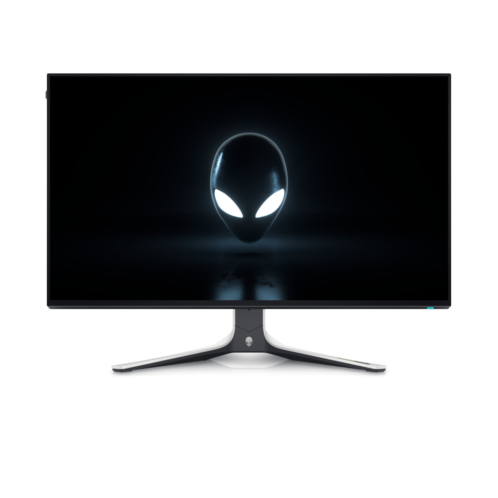 Alienware AW2723DF Monitor PC 68,6 cm (27") 2560 x 1440 Pixel Quad HD LCD Argento