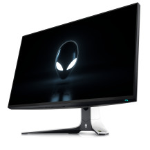 Alienware AW2723DF Monitor PC 68,6 cm (27") 2560 x 1440 Pixel Quad HD LCD Argento
