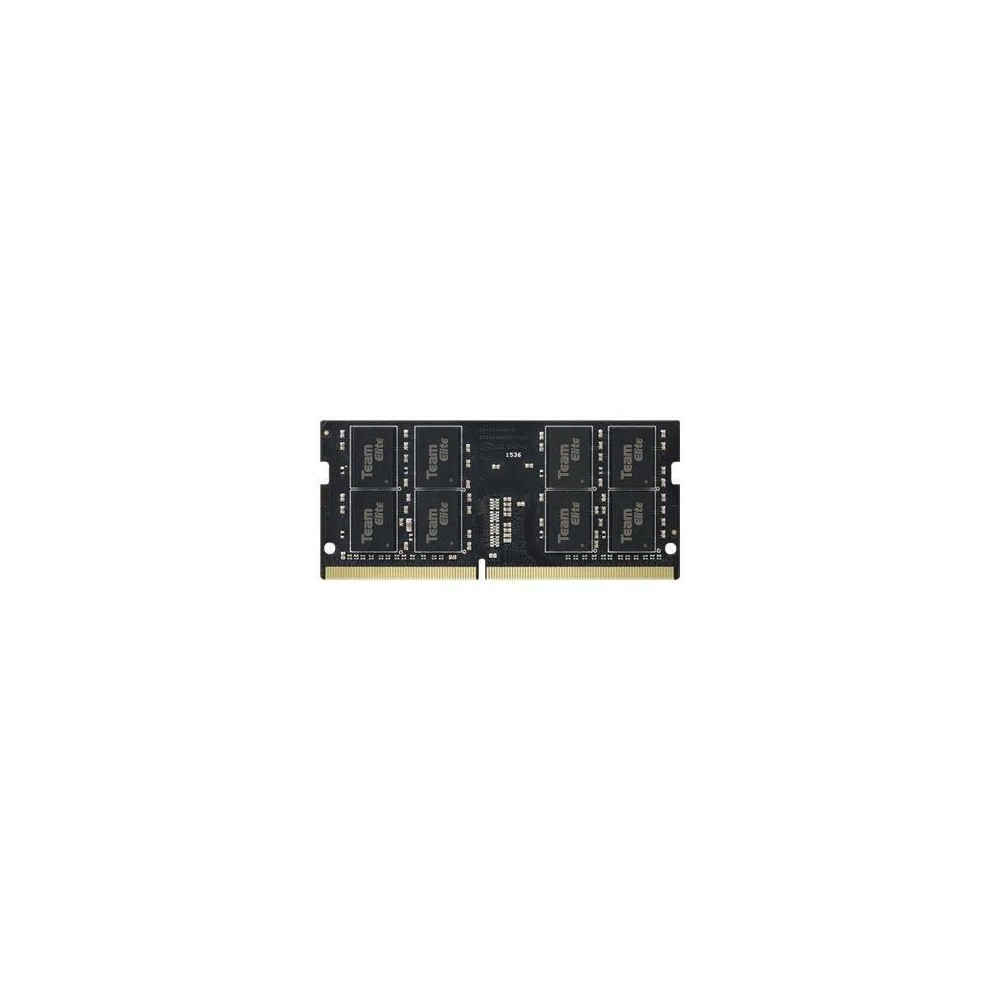 MEMORIA SO-DDR4 16 GB PC3200 (1X16) (TED416G3200C22-S01)
